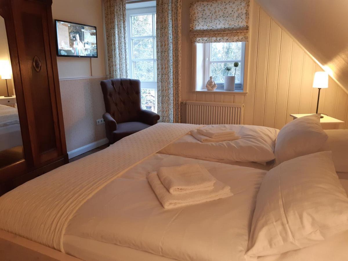 Ferienwohnung Gaenhauk 16 Loningen Buitenkant foto