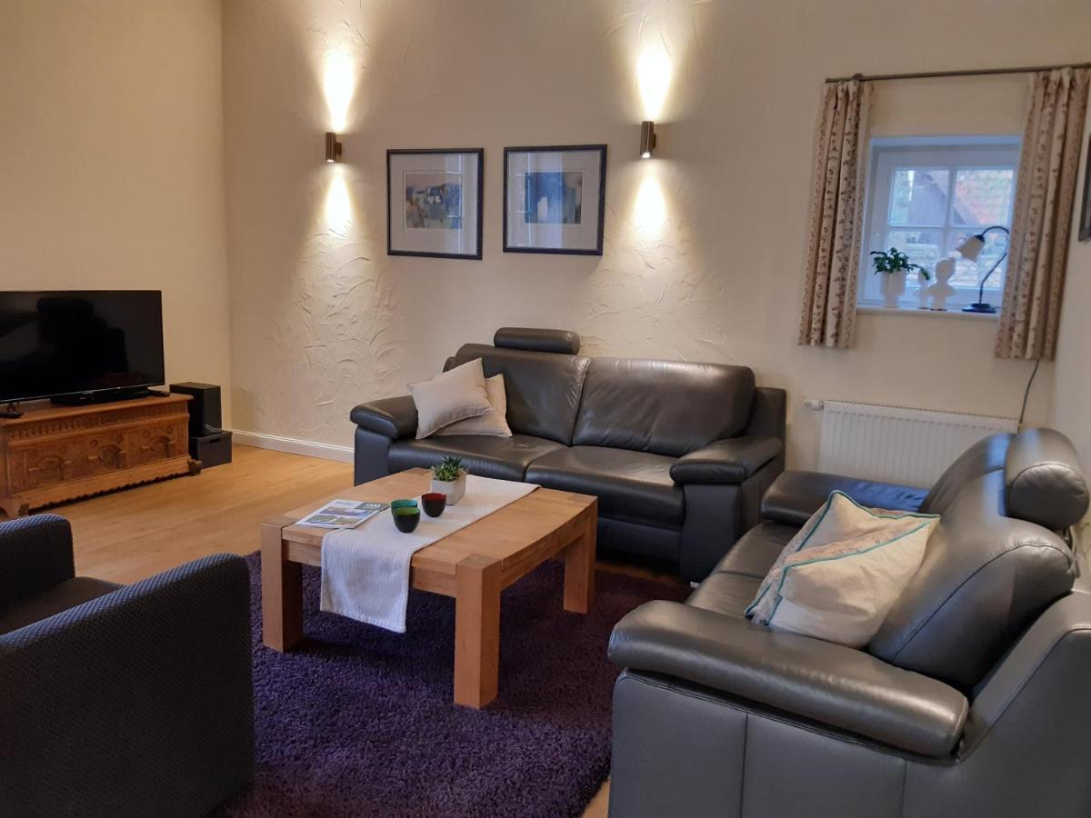 Ferienwohnung Gaenhauk 16 Loningen Buitenkant foto