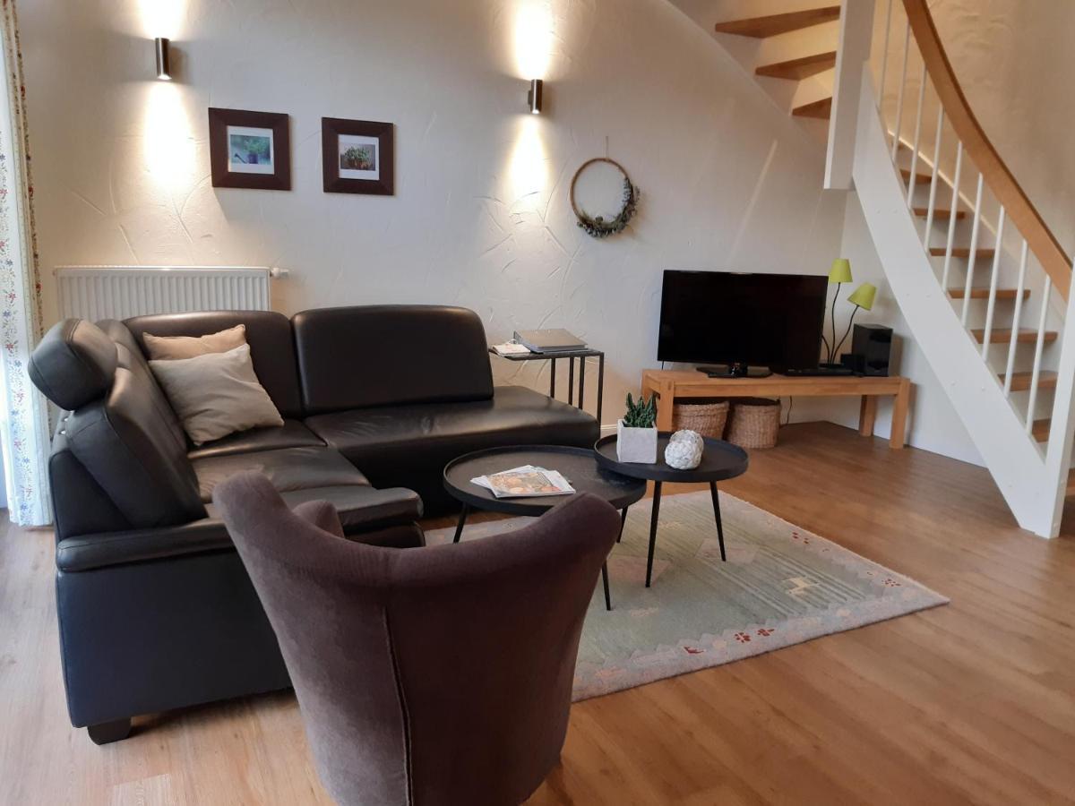 Ferienwohnung Gaenhauk 16 Loningen Buitenkant foto