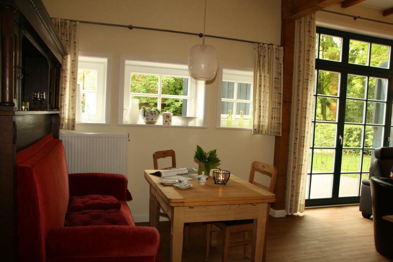 Ferienwohnung Gaenhauk 16 Loningen Buitenkant foto